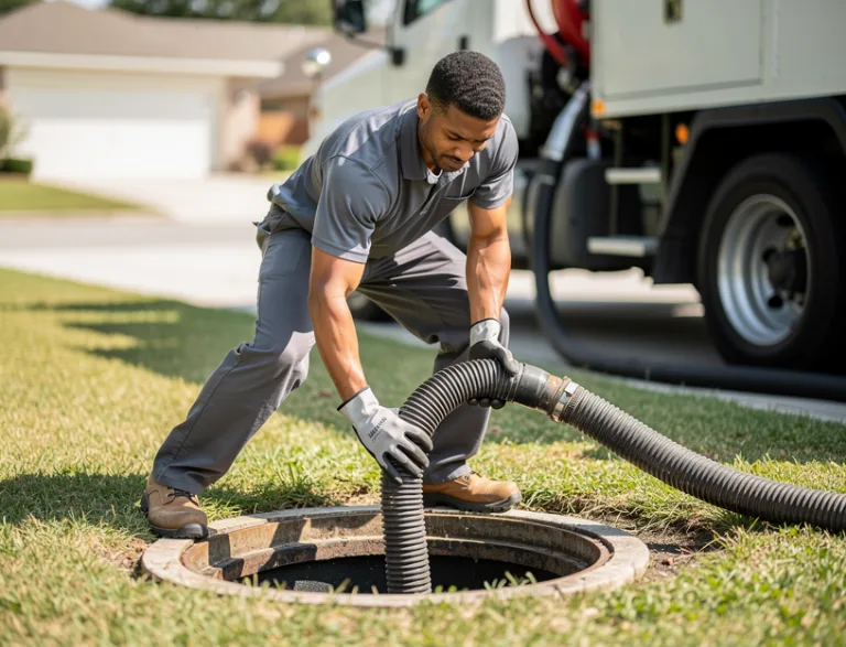 Septic Tank Pumping Prescott Valley
